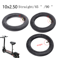 1/2/5/10PCS 10x2.50 Inner Tire Inner Tube Fit For Electric Scooter Kugoo M4 Pro Speedway Zero 10X 10 Inch 10*2.50 inner Camera