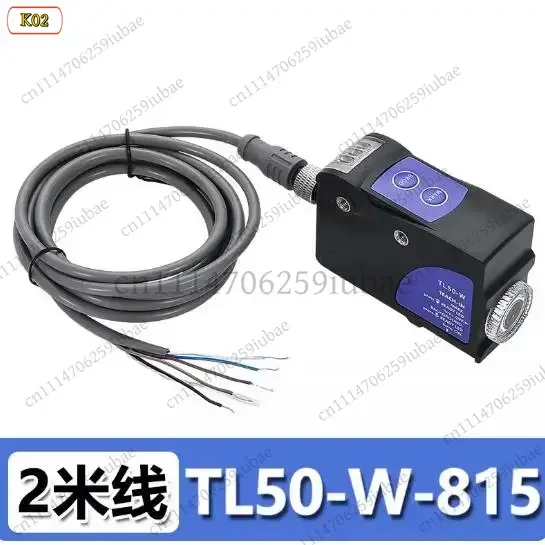 df TL50-W-815 Photoelectric Switch Color Contrast Sensor Color Mark Detection Sensor 815 Series Industrial Automation Component