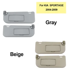 Suitable for kia 2004-2009 sportage Sun visor SPORTAGE Interior sunshade 8520103010 8520203000 Car sun visor FOR KIA