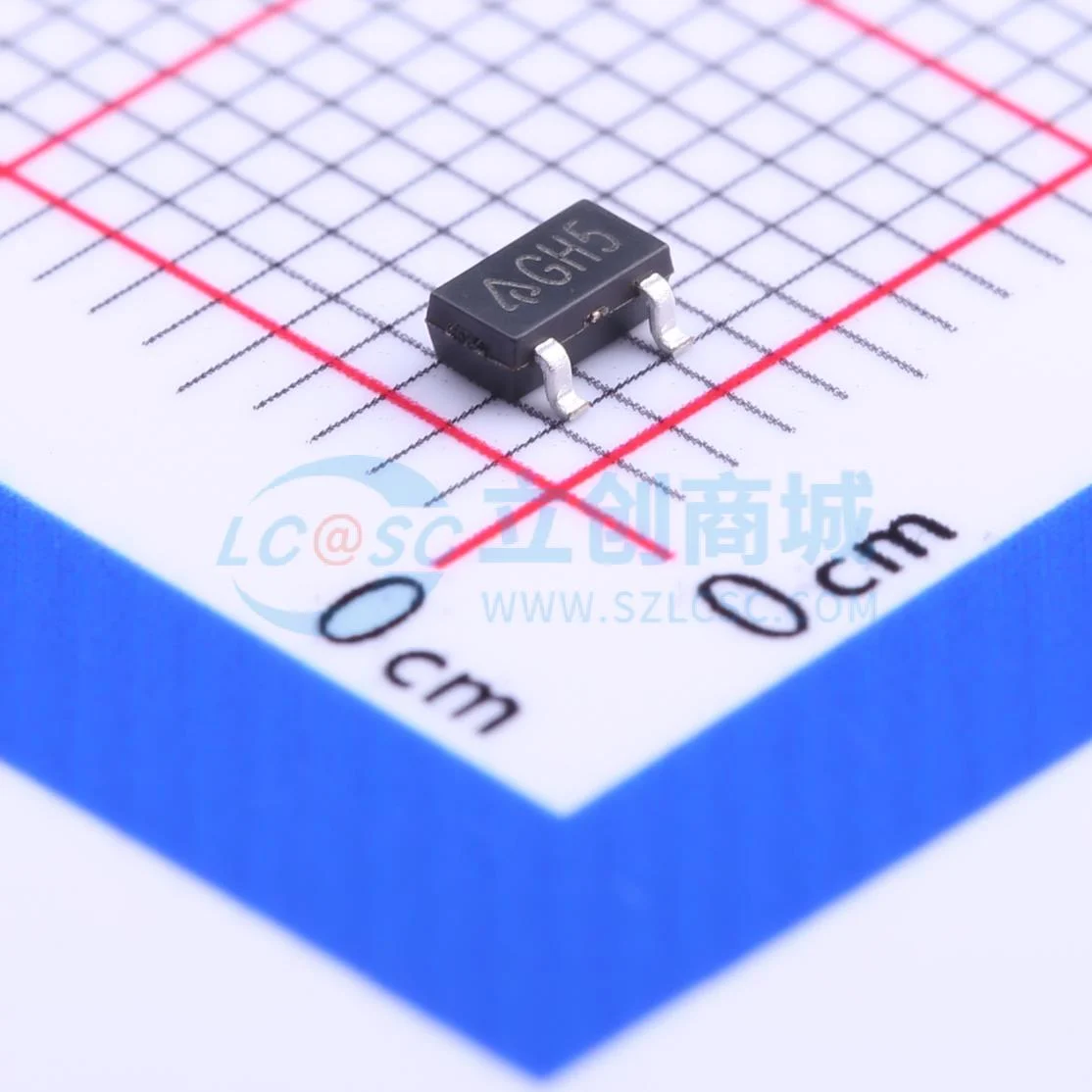 

[IN STOCK]1 Piece AP2210N-3.3TRG1 SOT-23 AP2210N-3.3 GH5 Linear Regulator IC Chip Brand-new Original