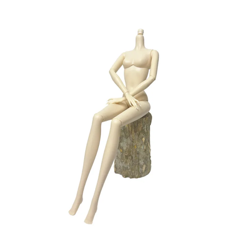 30 centimetri supermodelo bambola corpo giocattoli 1/6 bambola giunti giocattoli vegani accessori e 1/6 bambola piume vestito con frange bambini giocare a casa giocattolo