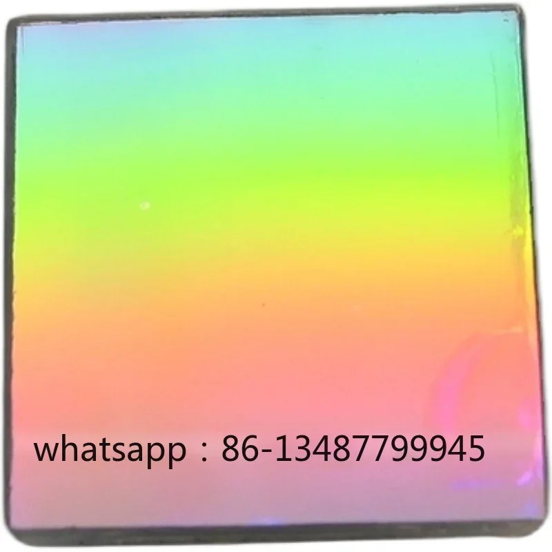 

1200 lines of reflection grating, 0.75μm,25*25*6mm.