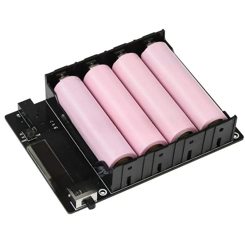 

Nano UPS uninterruptible power supply module 5V lithium battery expansion board, discharge while charging