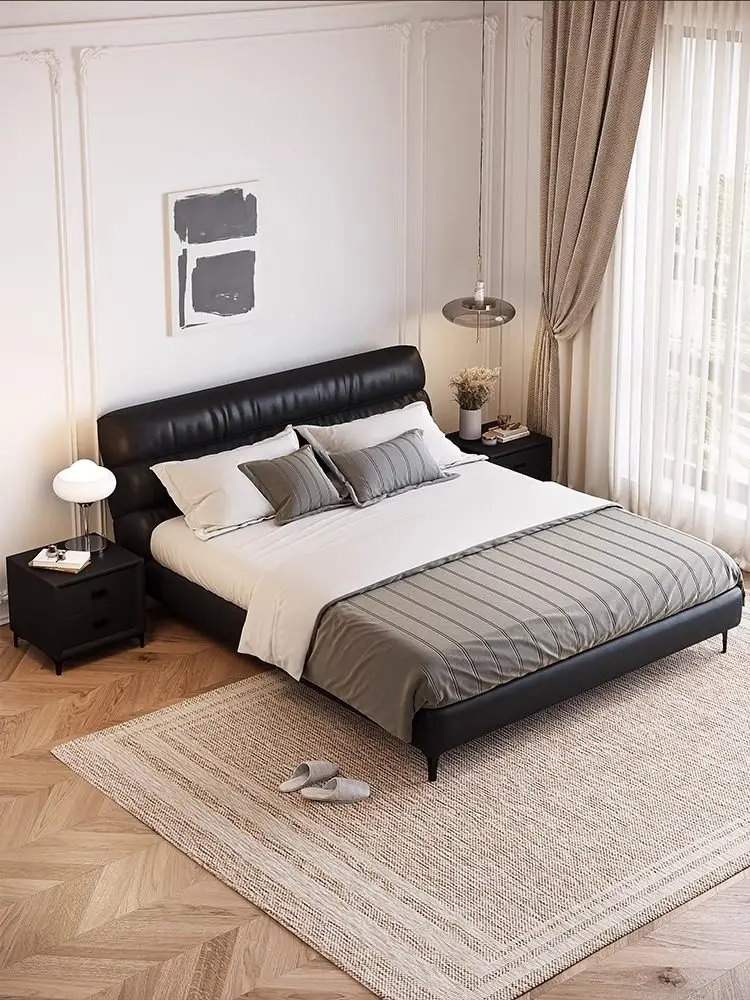 *Bed Canopy Platform Frame Kids Double Sofa with  Luxury king  French Style  Super king