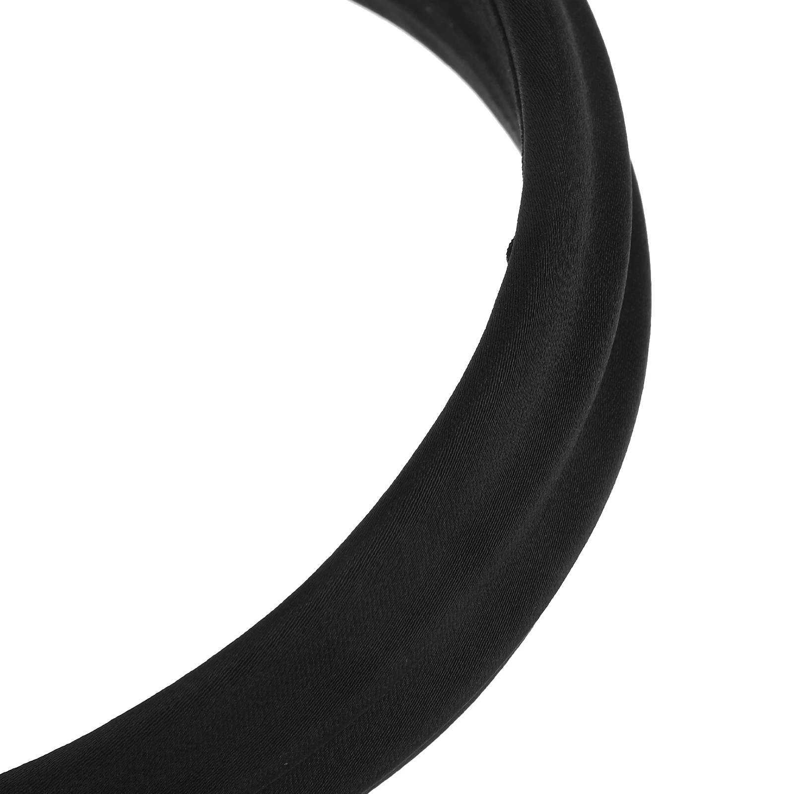 

Широкая атласная повязка на голову, элегантная мягкая тканевая повязка для волос для женщин, макияж, уход за кожей, аксессуары для мытья лица, повязка на голову для макияжа