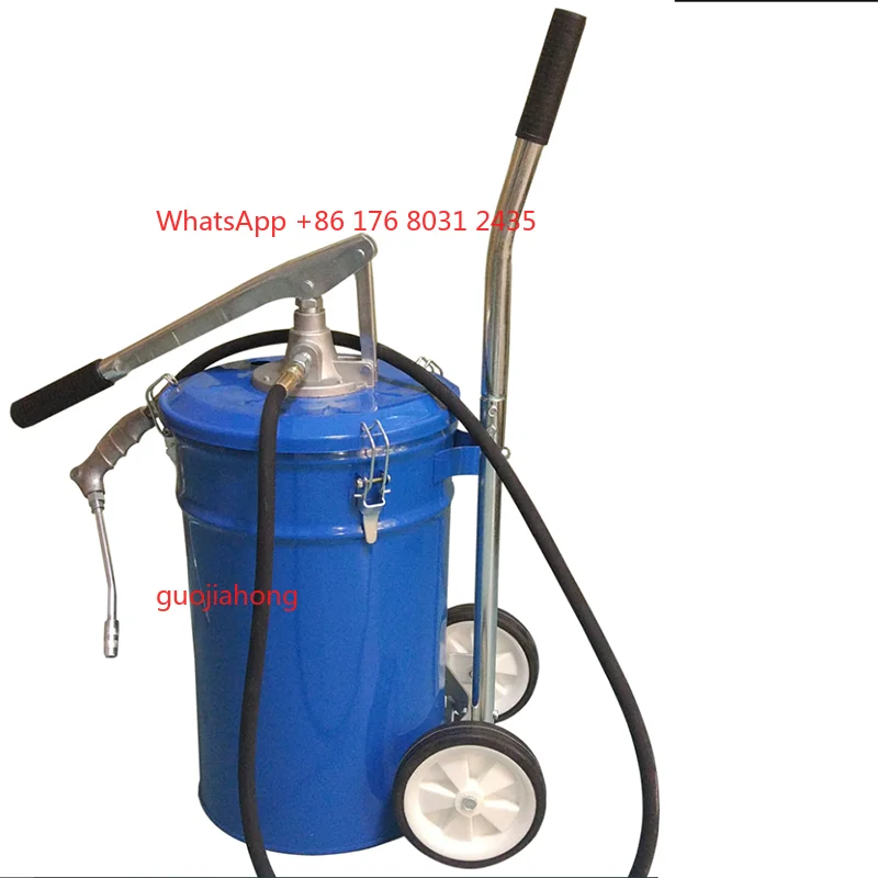 

Used for Industrial Grease Filling Mechanical Lubrication Grease Pump Lubrication System Cleaning Machine