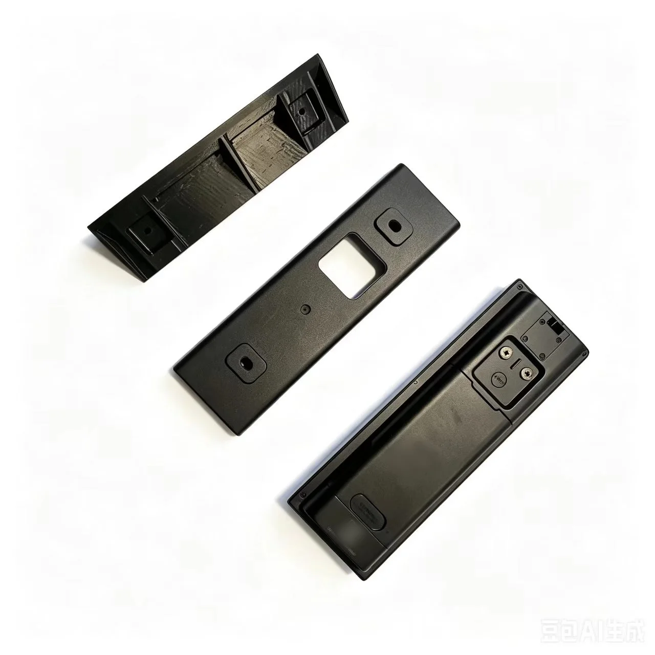 1pc 40 Degree Angle Mount Bracket for Eufy E340 Video Doorbell Left or Right UK NEW Wall Wedge Bracket Rack Shelf Wholesale