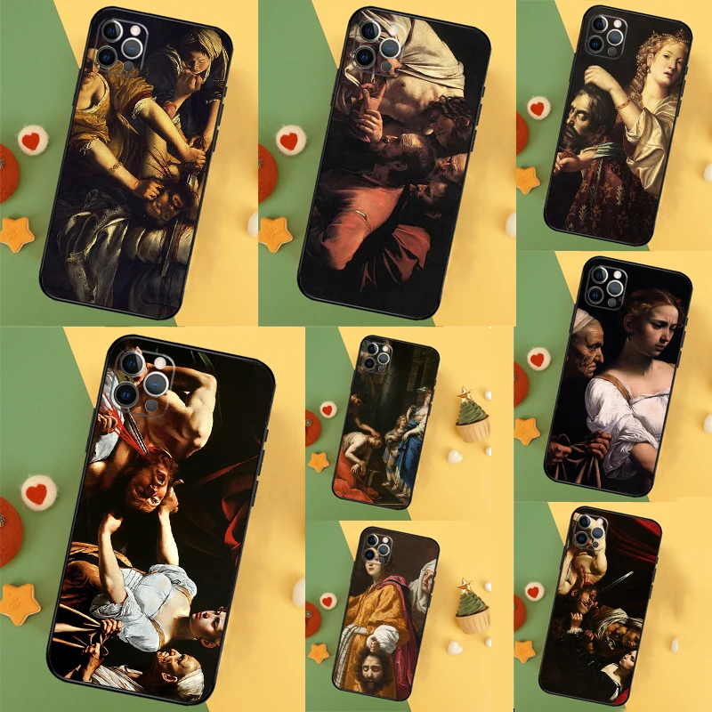 Judith Beheading Ho… - image