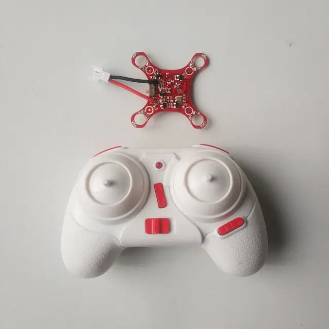 CX10 Protocol DIY Kit RC Mini Quadcopter Receiver Board Circuit Drone Spare Parts