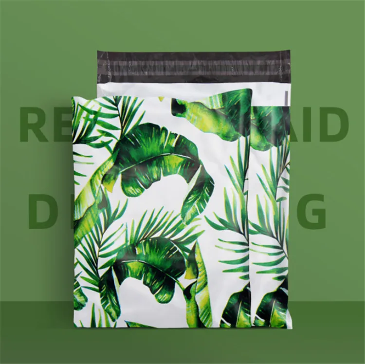 100PCS 10*13in Poly Mailer Adhesive Envelope Shipping Bag DIY Thick T-shirt Dresses Book Christmas Toys Gifts Packaging Pouches