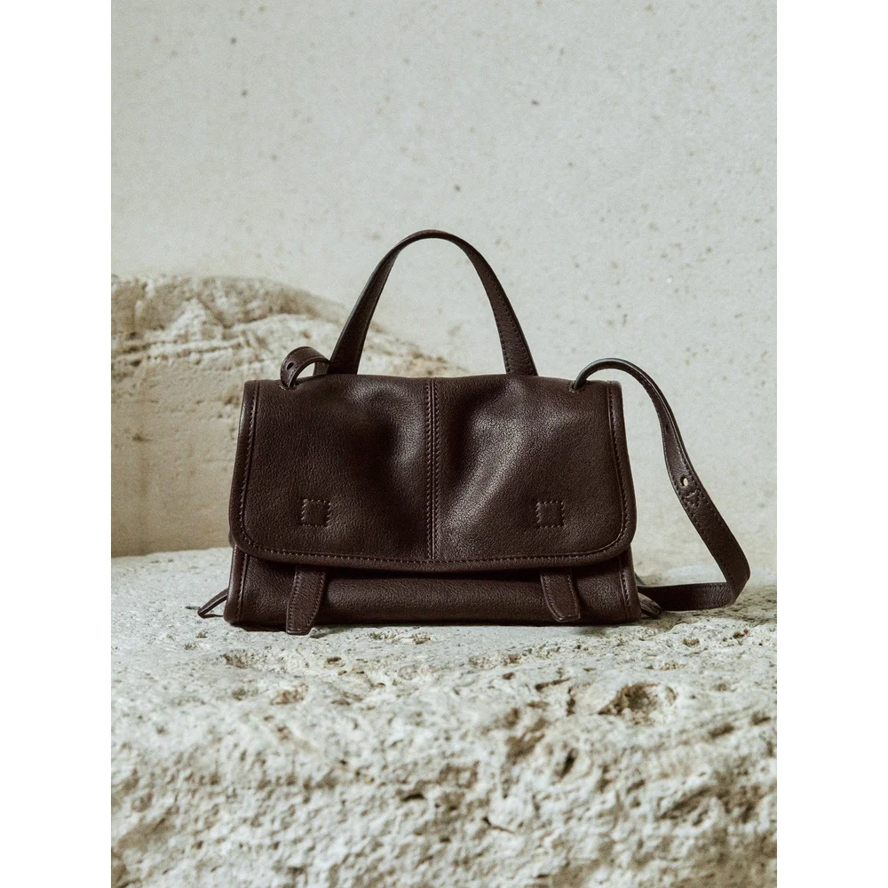 New Arrival True Plant-Tanned  - Women'S Retro Bags 评论和价格