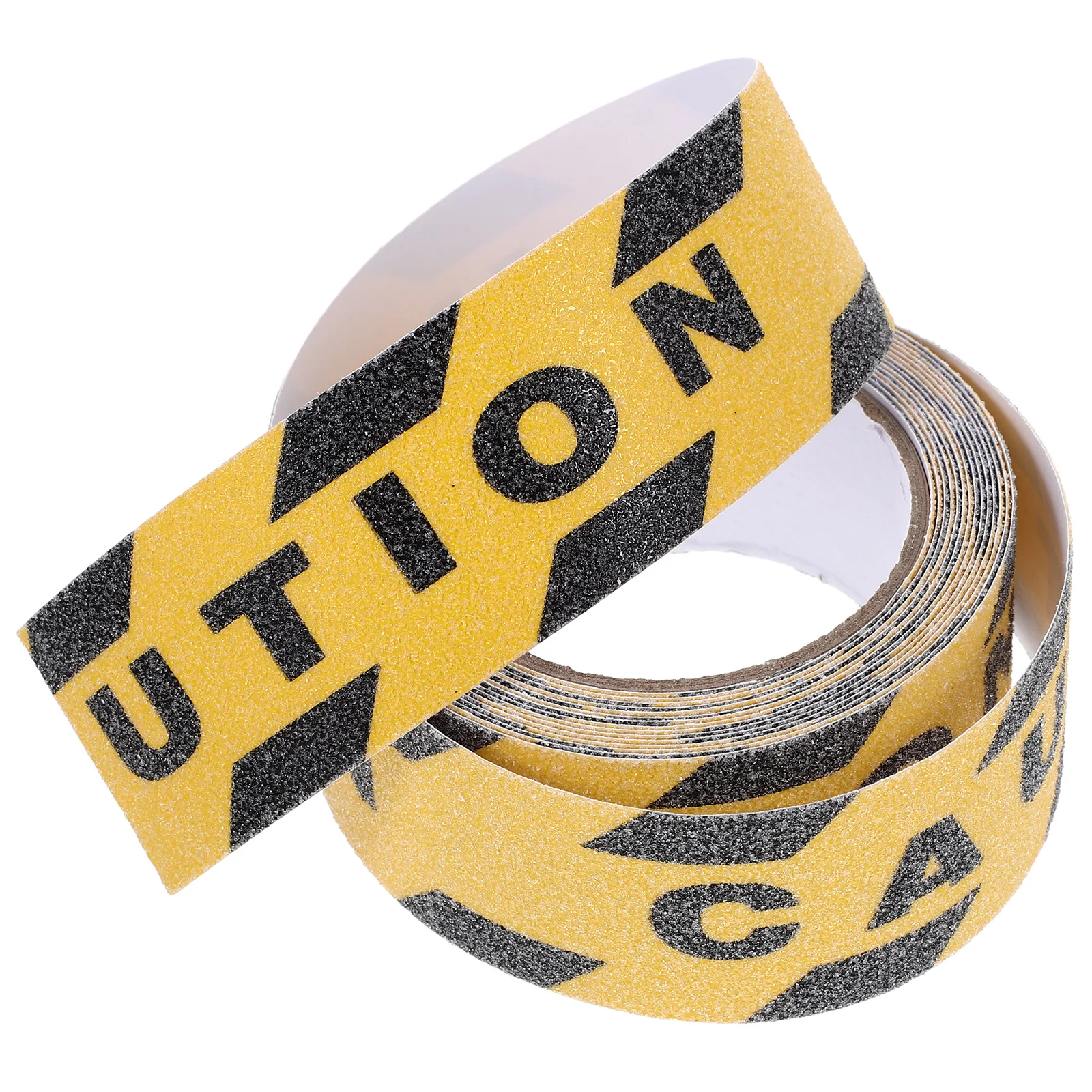 

Non-slip Tape Halloween Decor Decorations Caution Floor Marking Warning Antiskid for