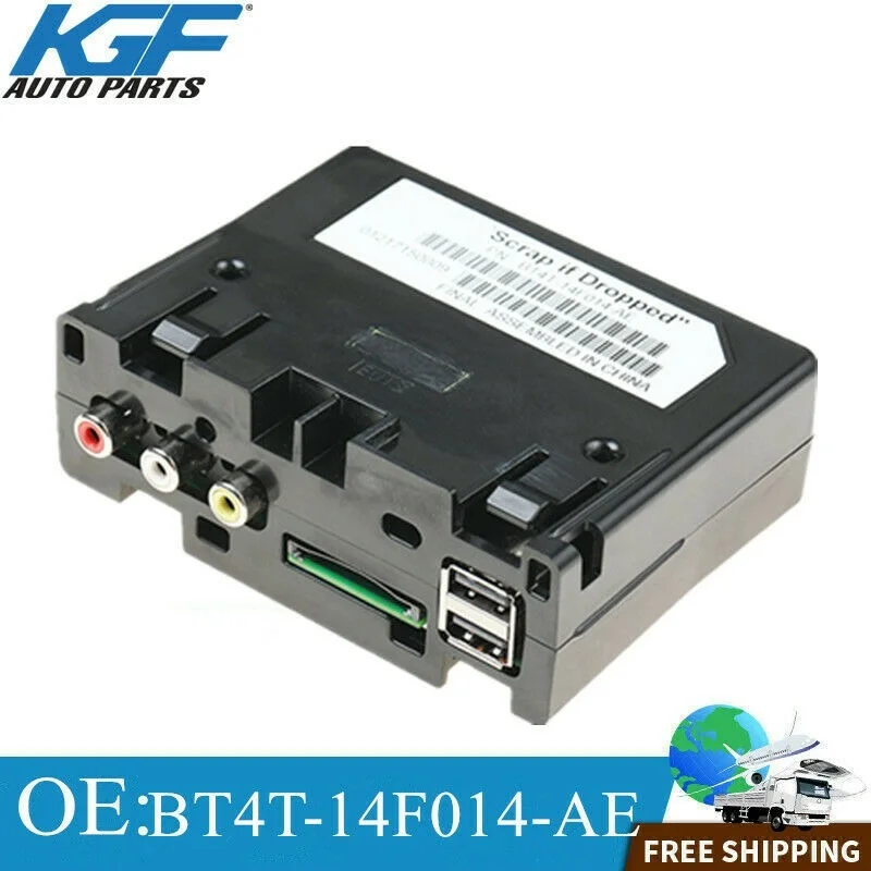 

Interface Control Module Sync For 2013-2015 Ford MEDIA BT4T-14F014-AE USB SLOT