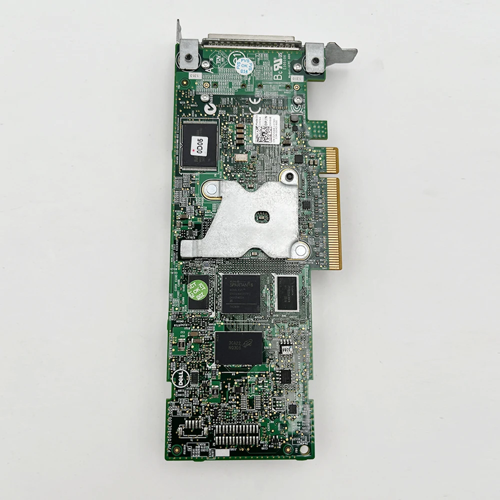 لبطاقة صفيف Dell H810 1G بطارية ذاكرة تخزين مؤقت HBA MD3200 MD1200 0VV648 VV648 #3