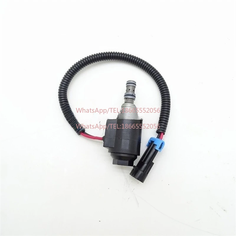 

6667687 Solenoid valve for 6309311 Compatible with 553 753 863 864 S175 T190 D