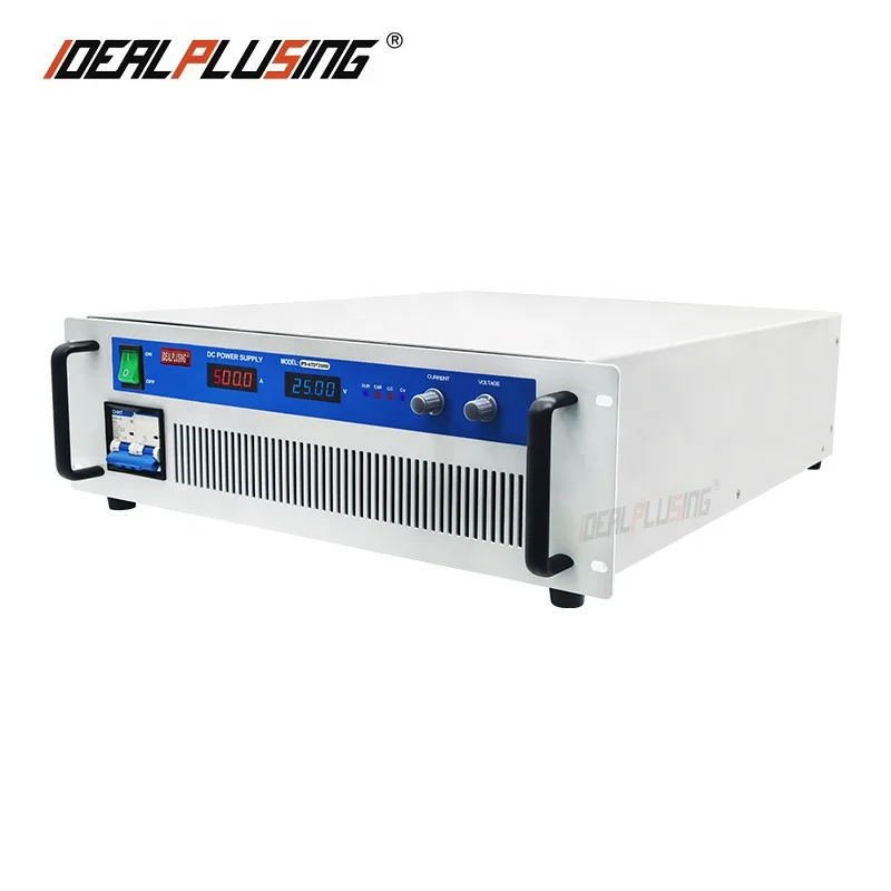 Hot Selling in Korea 12kw 300A 400A 500A adjustable 220vac to 24vdc switching voltage constant-current 24 volt dc power supply