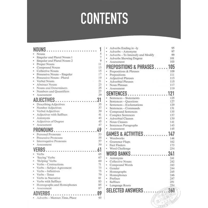 Targeting English Grammar Book 5 Kara Munn Leone Stumbaum Star Publishing 9789814176927 Book