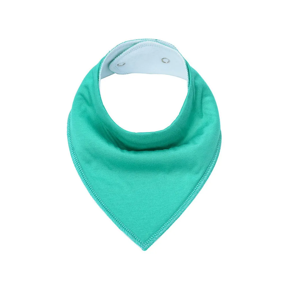 

8Pcs Infant Triangular Scarf Bibs Washable Drool Towels for Babies Newborn Lunch Feeding Bib Light Portable Dry Keep Clean Gift