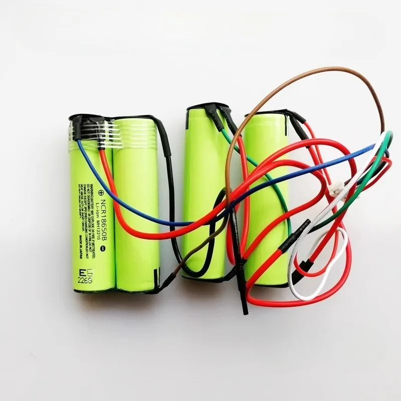 Voor Electrolux Stofzuiger ZB3107 3105 3104 3102 Capaciteit 14.4 V 2600 mAh/3400 mAh Oplaadbare Lithium Batterij