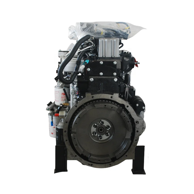 Yunnei Power air intake YN4P 4-0cylinder common rail engine for tractor/ wheel loader/ sprayer/ Plant protection machine