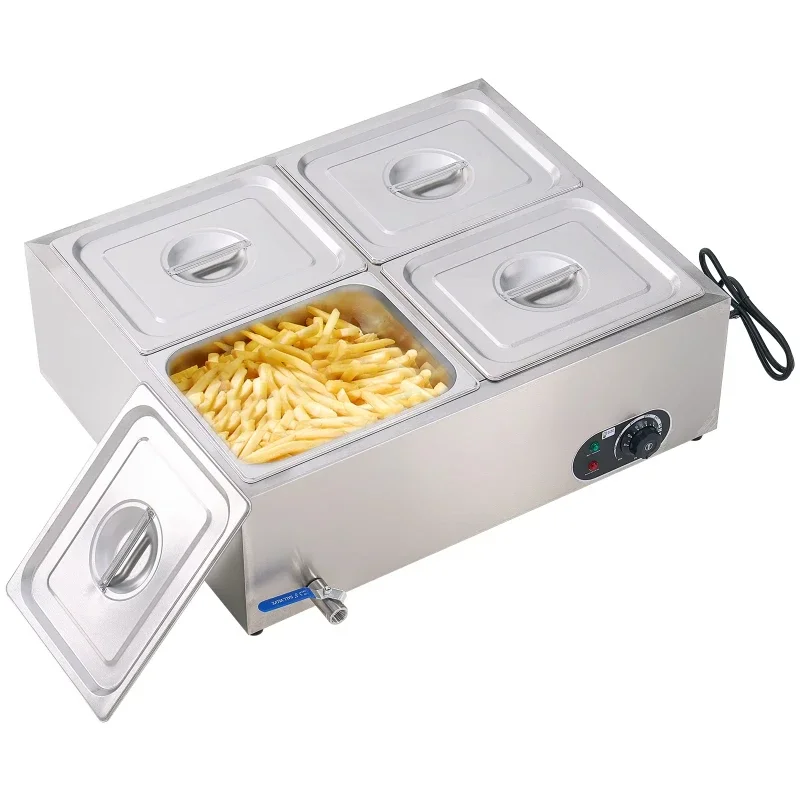 

Catering Equipment Food Insulator Electric Stainless Steel Insulation Vessel
