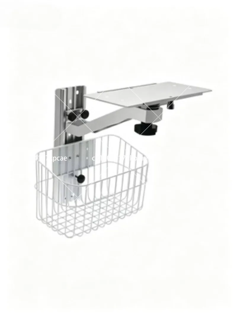 Wall Mount Stand for Patient Monitor Hospital Equipment