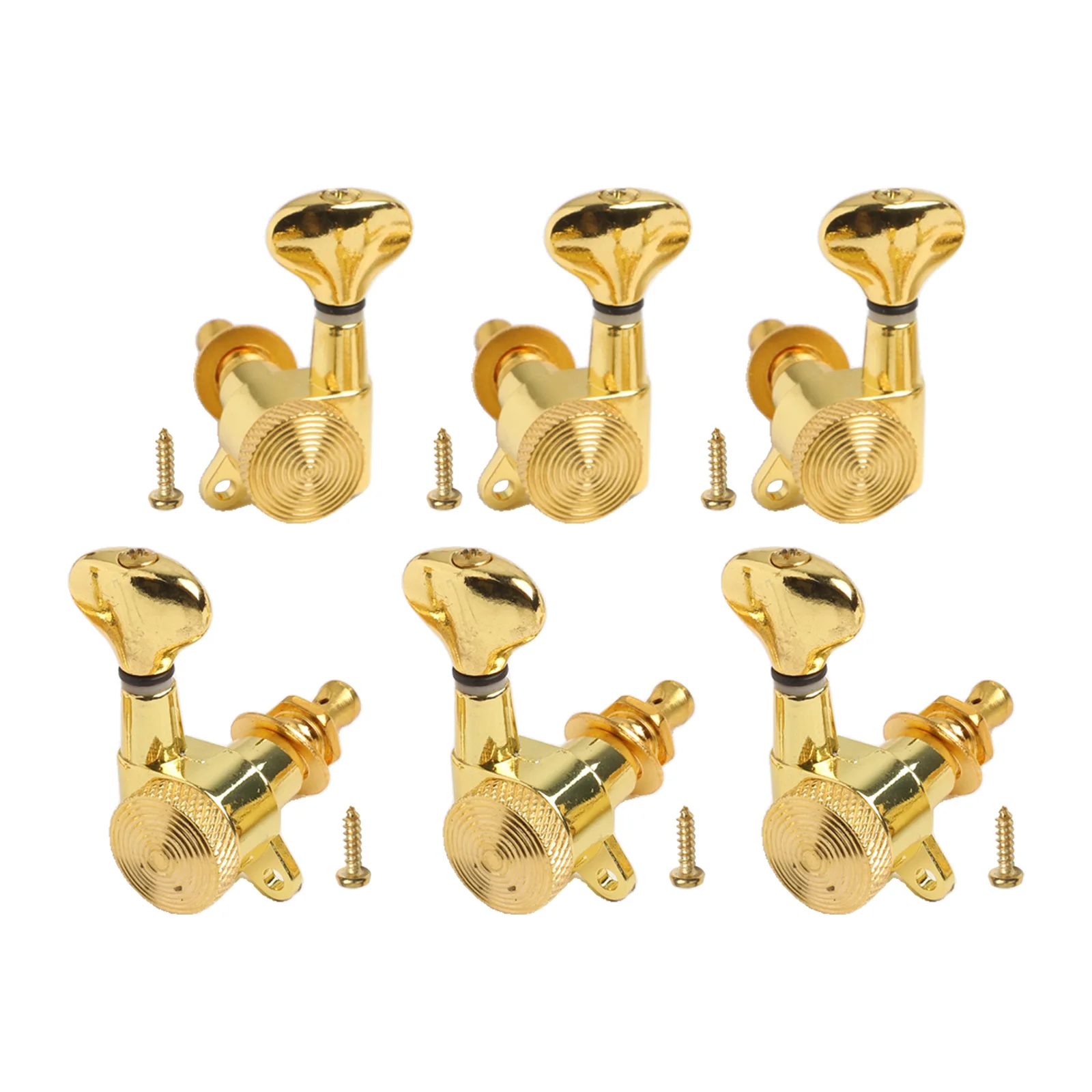 ديكور ديكور سهل الصوتية ST ضبط أوتاد القيثارات الكهربائية ST ضبط أوتاد القيثارات الكهربائية قفل معدني سلسلة المقبض