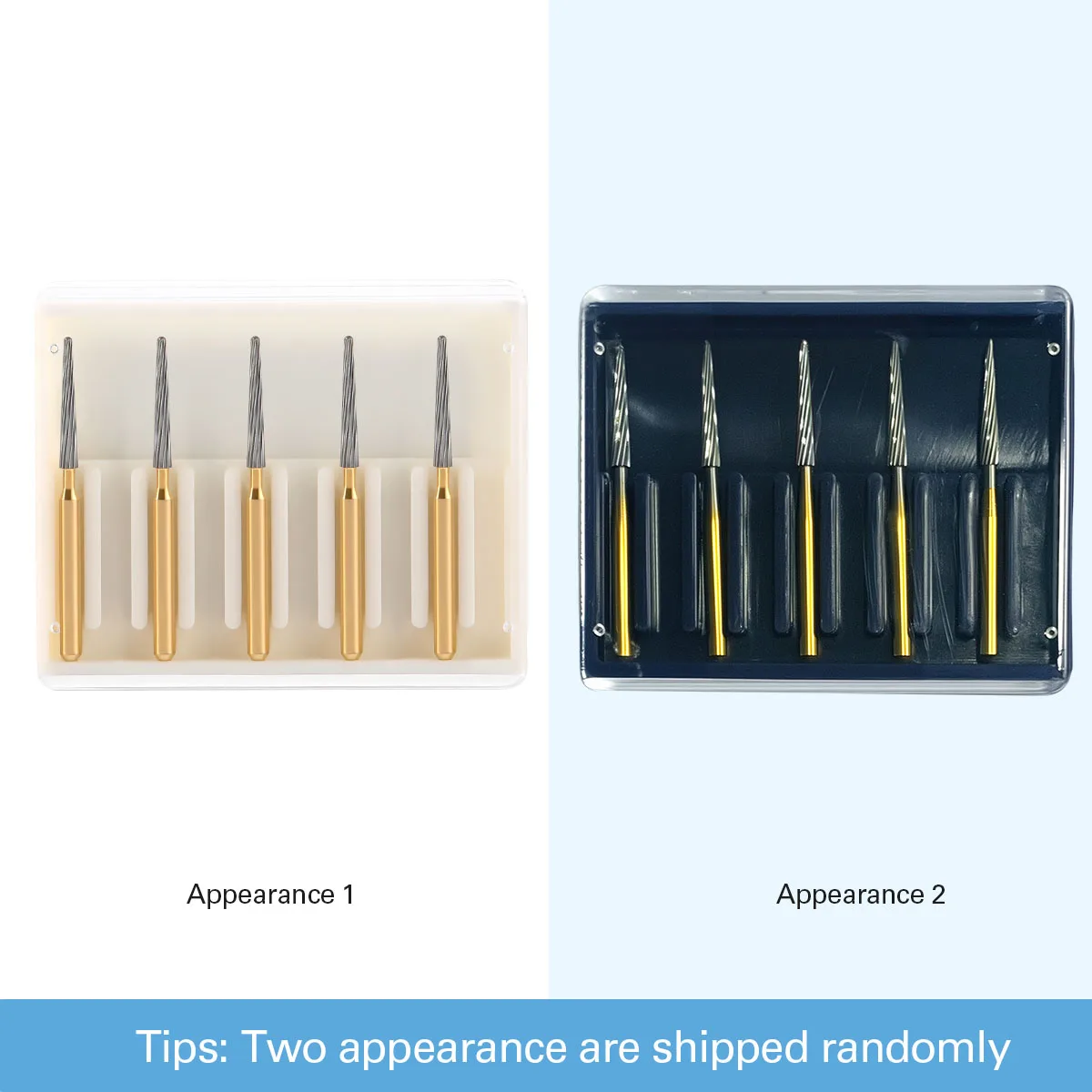 Рисунок 6 - AZDENT стоматологические боры из карбида вольфрама