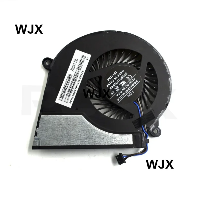 CPU Fan for HP Pavilion 15-e 17-e TouchSmart 724870-001 725684-001 719860-001