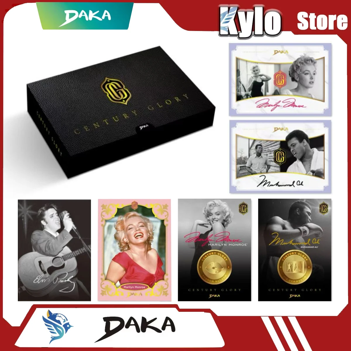 Daka American Legen…