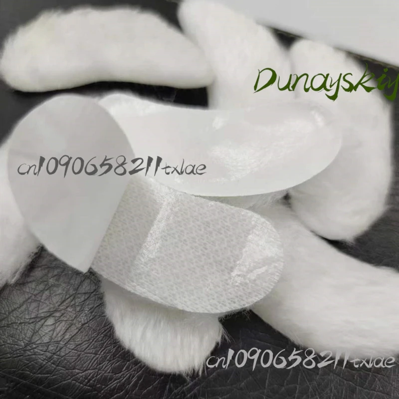 Cosplay di Natale Parrucca di Babbo Natale Barba Cappello rosso Set di sacchetti di caramelle Performance sul palco per adulti Vestire Prop Set di giochi di ruolo per feste di carnevale