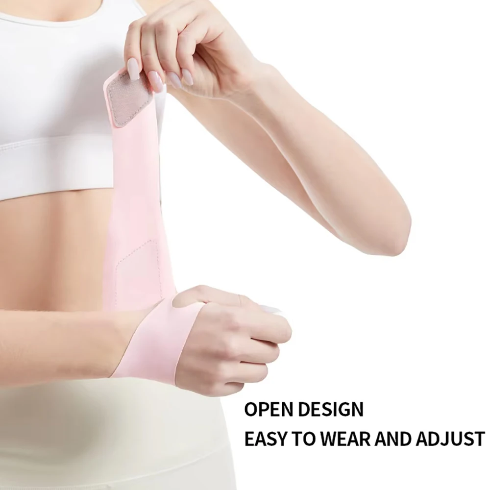 1pc New Wrist Brace Ultra-Thin Elastic for TFCC Tear, Wrist Wraps Repetitive, Support for Carpal Tunnel Pain & Tendonitis Relief