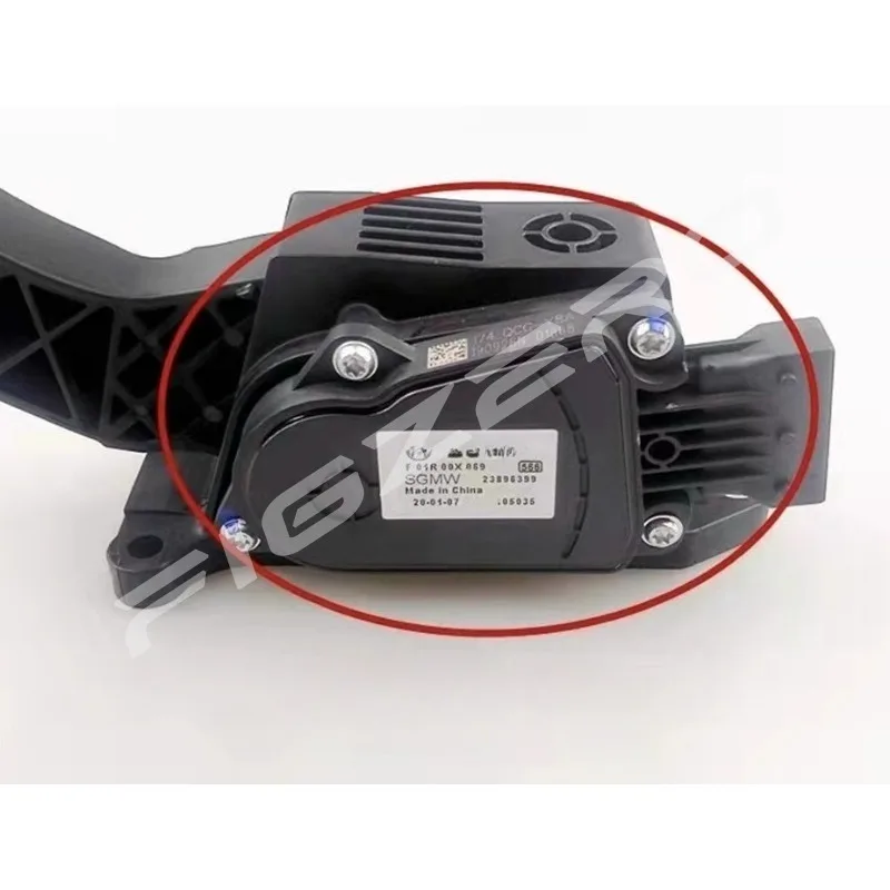 

23896399 Оригинальная педаль электронного акселератора в сборе для Wuling Rongguang, новый грузовик Rongguang S 24542207