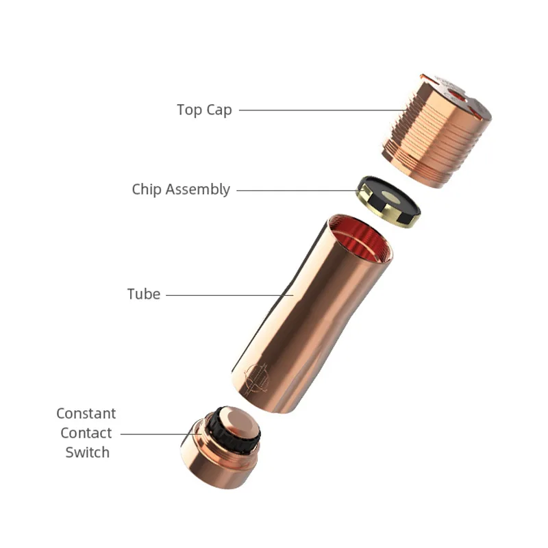 الأصلي Hellvape Trishul V2 شبه الميكانيكية وزارة الدفاع وضع الحماية ووضع الميكانيكية الكاملة صالح 18650 20700 21700 بطارية 510 موضوع Vape وزارة الدفاع