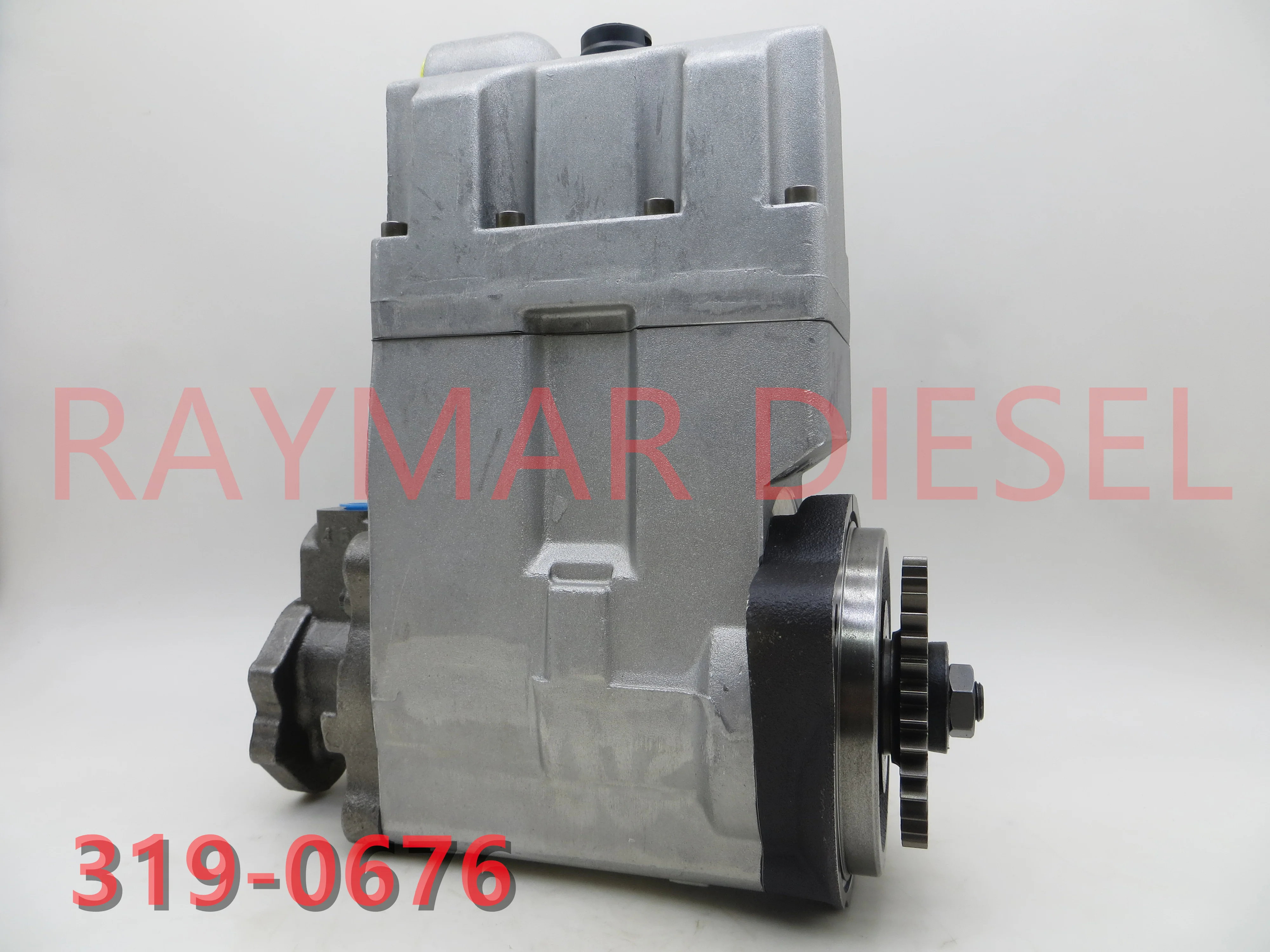 GENUINE AND BRAND NEW DIESEL FUEL PUMP 319-0676, 10R8898