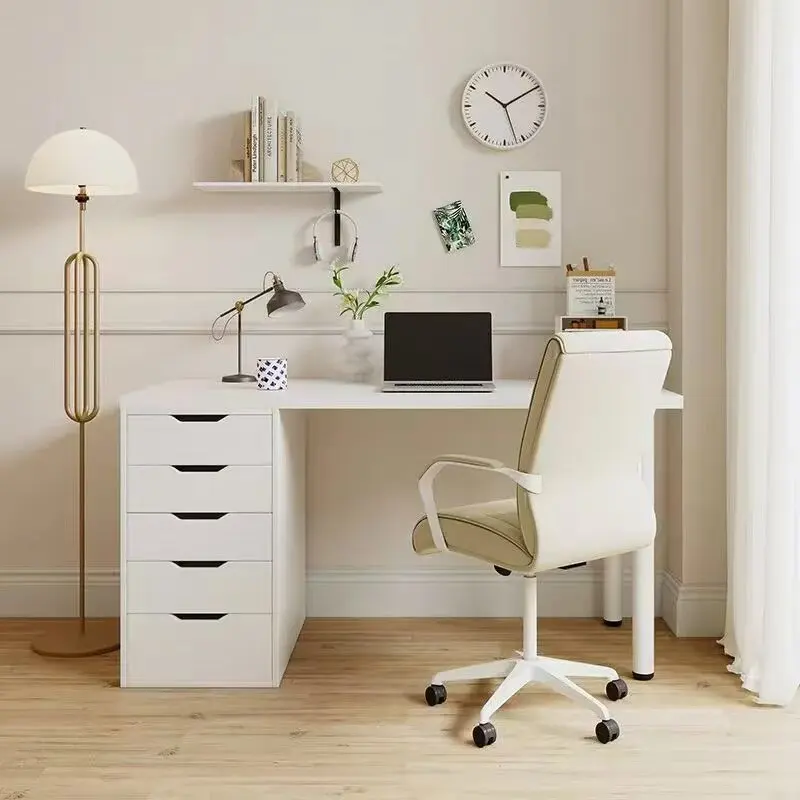 #Modern Simple Minimalist Computer Furniture Tables Modern Computer Desk Chairs Not Included