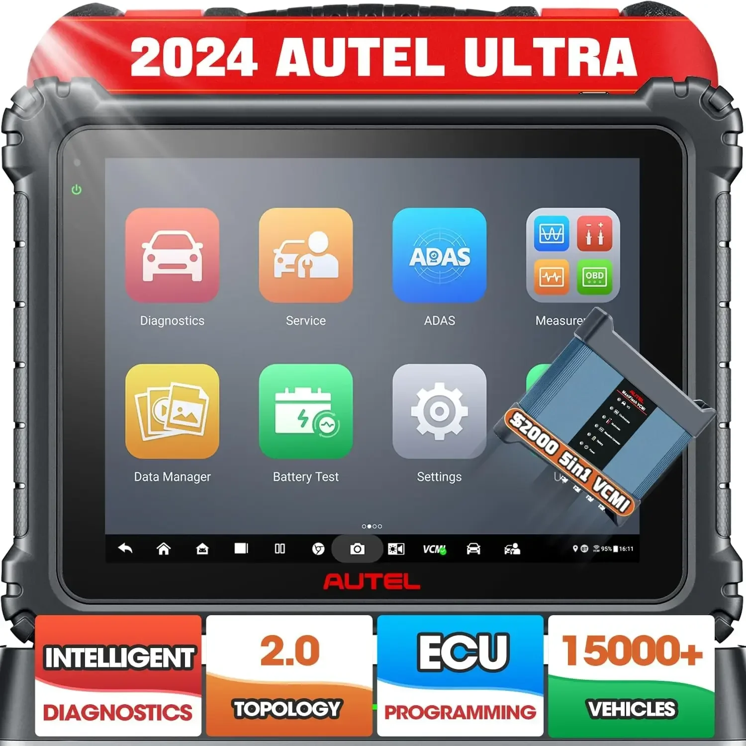 Autel Maxisys Ultra…