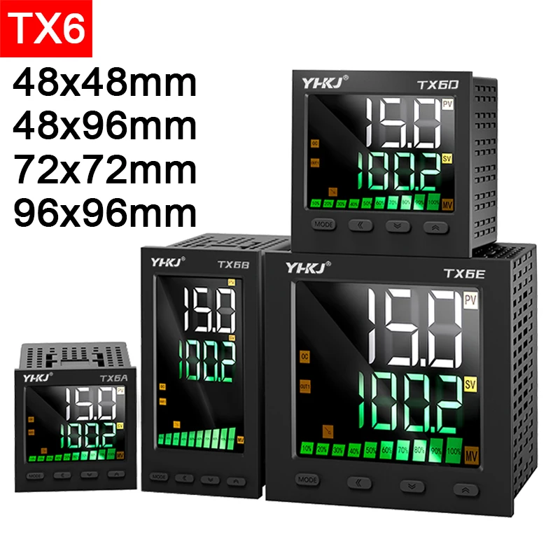 tx6-temperature-controller-48-48-72-pid-digital-display-fully-automatic-with-rs485-communication-temperature-controller-4-20ma