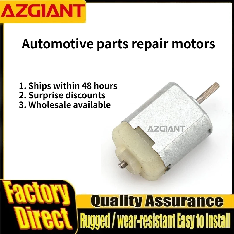1PCS 40mm DIY model toy fan and helicopter/boat/high speed motor dropshipping available High-quality replacement parts