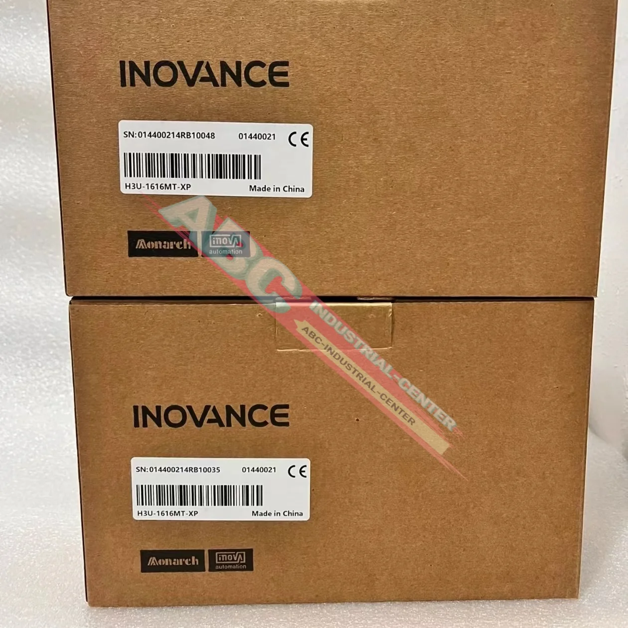 Nuevo módulo PLC H3U-3624MR-XA H3U-3624MT-6P en caja