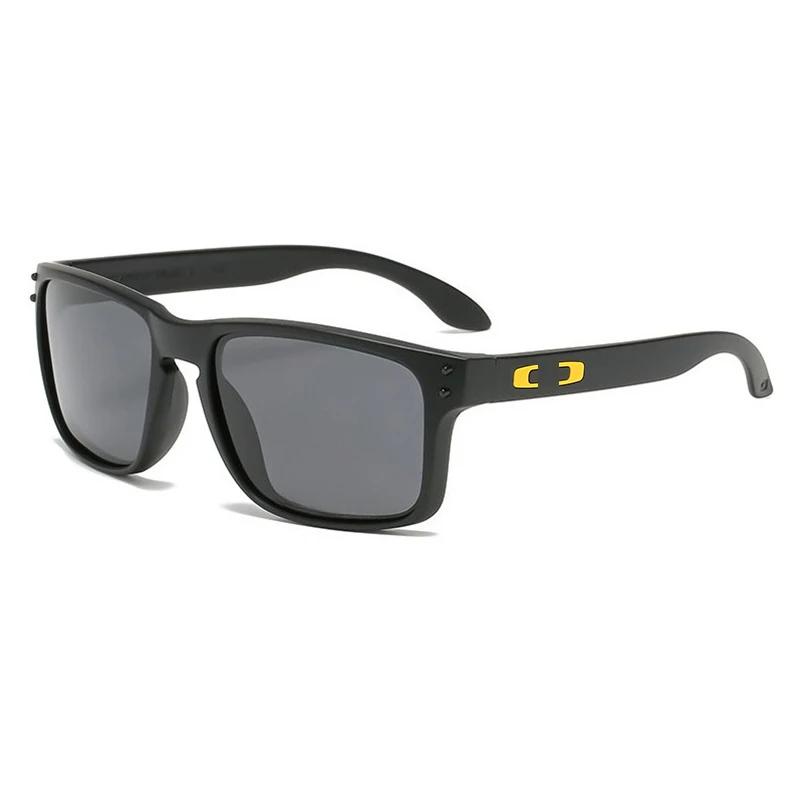 Men's Vintage-Inspired Fashion Fashion Glasses with Large Curved Frames - Perfect for Parties image 4