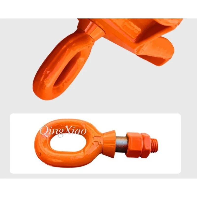 Telescopic Lifting Tripod With Pulley For Rescue Hoisting Manual Chain Hoist Support Frame Heavy Duty Adjustable Three Leg view 5