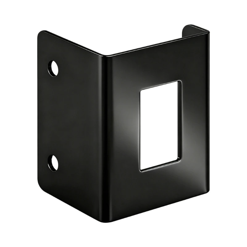 462A 3014188 Steel Rocker Switches Mounting Bracket For Trucks Toggle Switches Housing 1-7/16X13/16 Standard Size