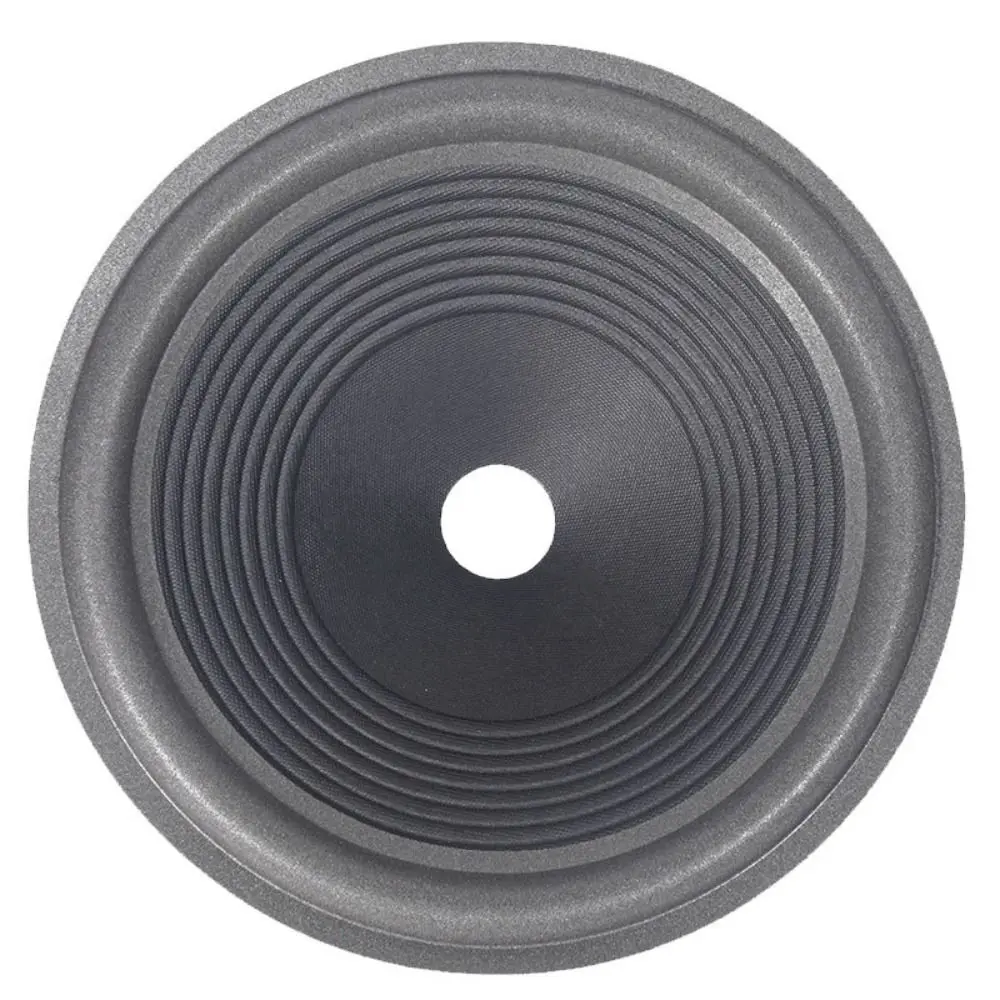 4/5/6.5/8/10/12/15 Inch Speaker Woofer Paper Cone Conical Shape Foam Edge Speaker Cone Thread Design Drum Paper Repair Use - view 4