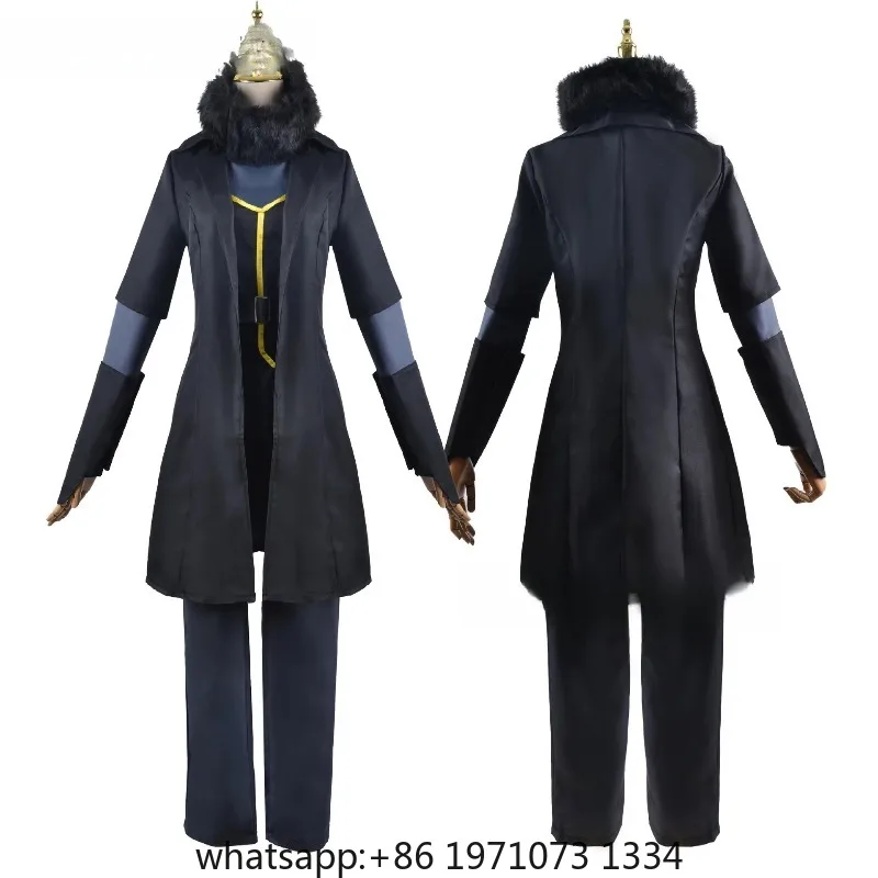 Anime That Time I Got Reincarnated as a Slime Rimuru Tempest Cosplay Costume Outfits Women Halloween Carnival Role Play Uniform
