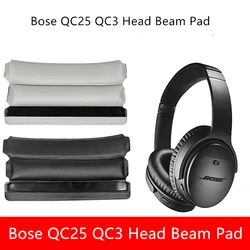 For Bose QC25 QC35 II SoundLink2 Headband Cushion Transverse HOOk&LOOP Head Beam Pad Replacement Accessories