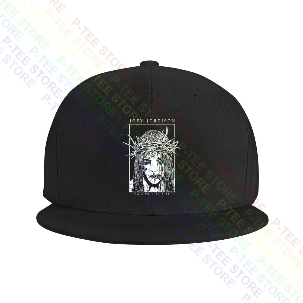 Rip Joey Jordison Baseball Cap Snapback Caps Knitted Bucket Hat