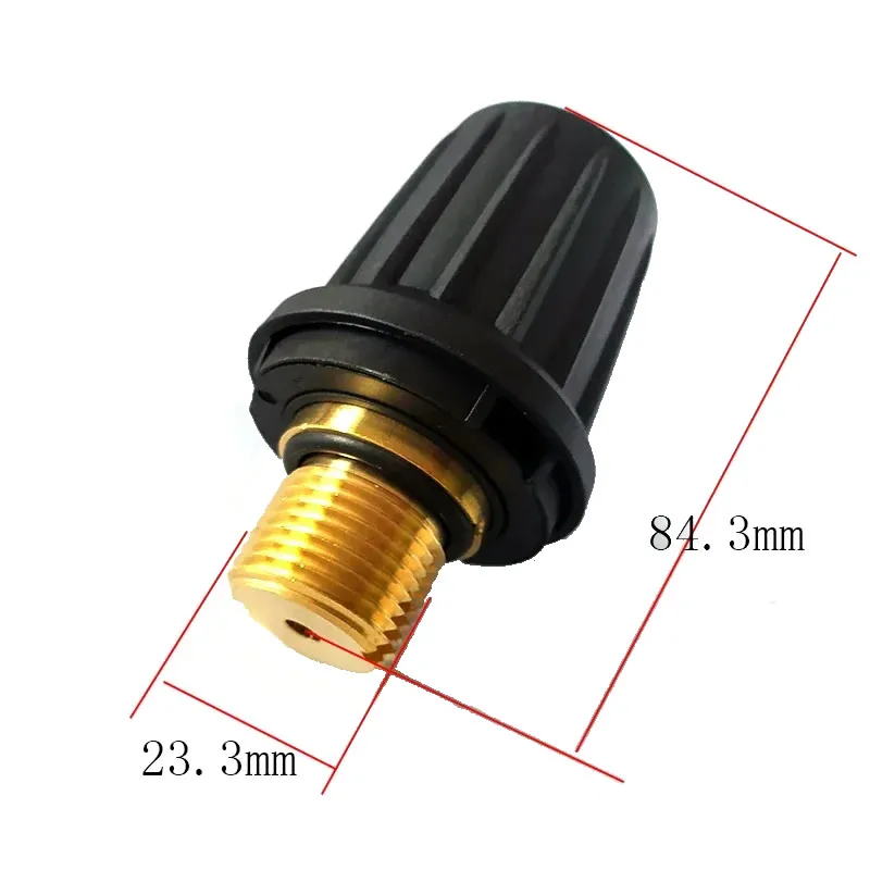 For KARCHER Steam Cleaner Accessories SC1 SC2 SC4 SC5 CTK10 SG4-4 Brass Safety Valve Kit Home Appliance Part