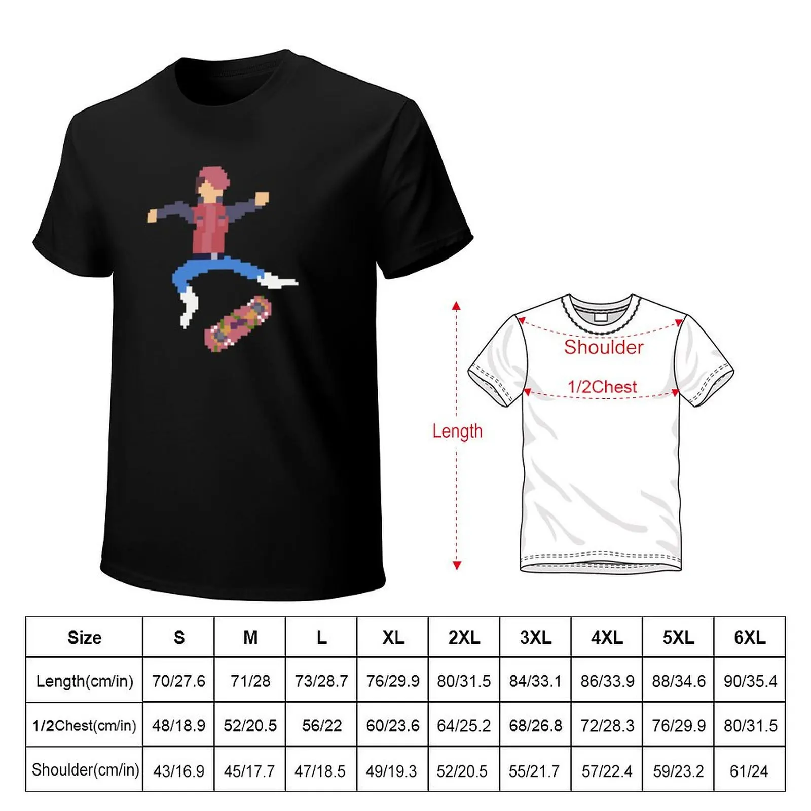 Retro to the Future T-Shirt Breathable Gym Short Sleeve T-Shirt