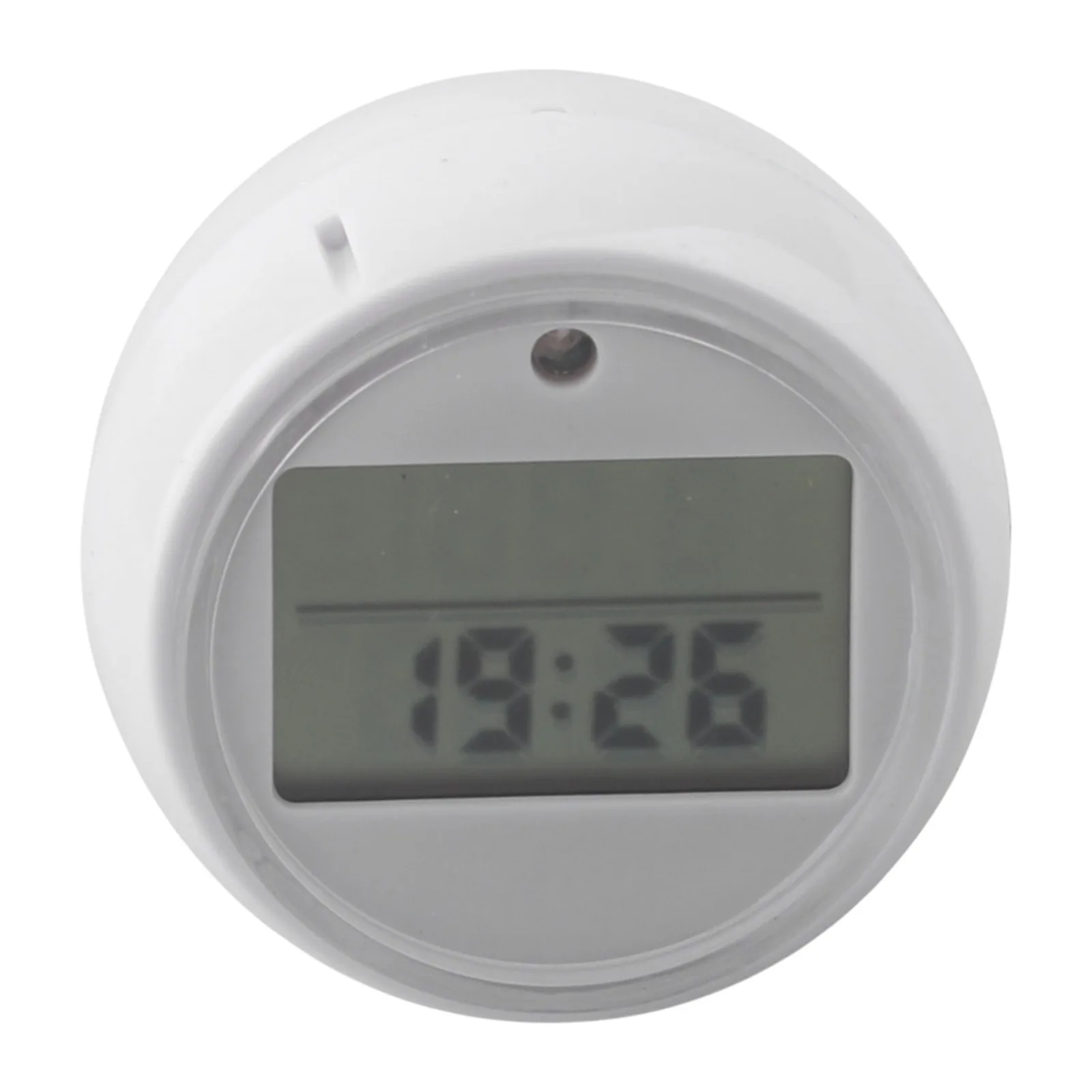Automatic Timer Thermometer Floating Water Thermometer Maximum Temperature 70 Minimum Temperature -20 Time Timing Feature